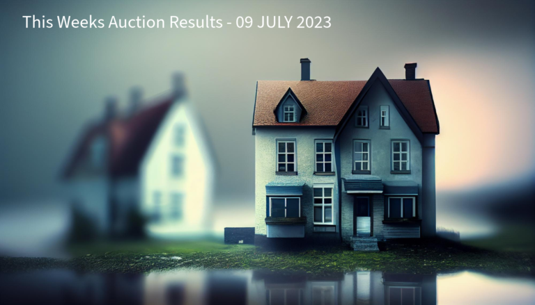 Auction market bounce’s back after interest rate hold in July 2023