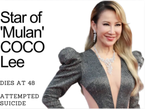 COCO LEE Dies at 48