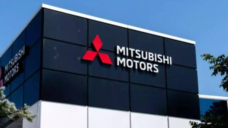 Mitsubishi Motors Suspends China Operations Amid Electric Vehicles Transition