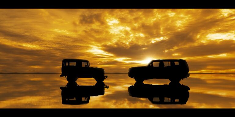 Toyota Teased 2024 Landcruiser Prado Toyota Teased 2024 Landcruiser Prado