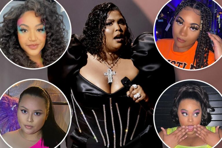 Lizzo Accused of Sexual Harassment