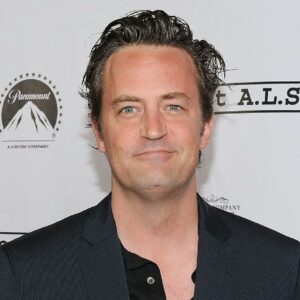 Matthew Perry found dead in LA home at age 54