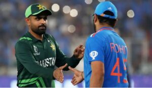 Yet again India beat Pakistan in Cricket World Cup