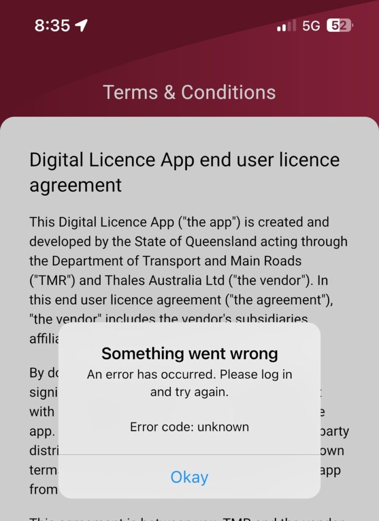 Queensland Roll Out Digital Drivers License Queensland Roll Out Digital Drivers License