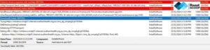SCCM Error 80072f0c